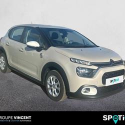 Citroen C3 PureTech 83 S&S BVM YOU! Cosne-Cours-sur-Loire
