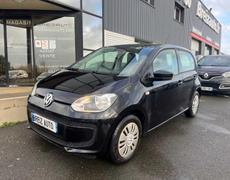 Volkswagen UP Plénée-Jugon