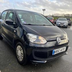 Volkswagen UP 1.0 60 MOVE UP! 5P Pl&eacute;n&eacute;e-Jugon