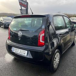 Volkswagen UP 1.0 60 MOVE UP! 5P Pl&eacute;n&eacute;e-Jugon