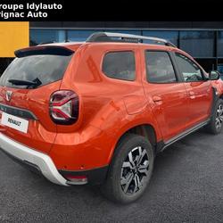 Dacia Duster ECO-G 100 4x2 Prestige Trignac
