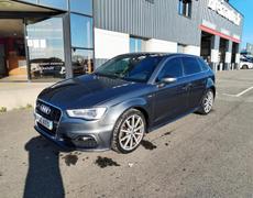 Audi A3 Plénée-Jugon