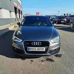 Audi A3 SPORTBACK 2.0 TDI 184 QUATTRO S-TRONIC 6 S LINE occasion - Pl&eacute;n&eacute;e-Jugon - photo 2/16