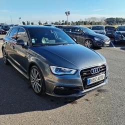 Audi A3 SPORTBACK 2.0 TDI 184 QUATTRO S-TRONIC 6 S LINE occasion - Pl&eacute;n&eacute;e-Jugon - photo 3/16