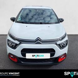 Citroen C3 PureTech 83 S&S BVM Feel Pack Cosne-Cours-sur-Loire