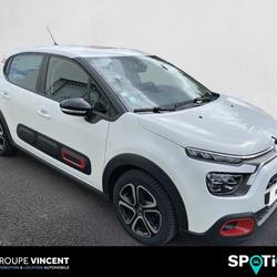 Citroen C3 PureTech 83 S&S BVM Feel Pack Cosne-Cours-sur-Loire