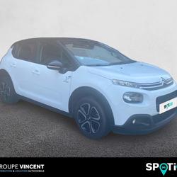 Citroen C3 PureTech 82 S&S BVM Graphic Gien