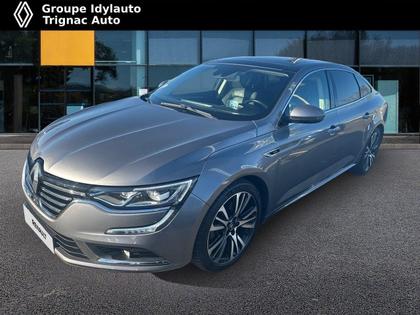 Renault Talisman - Blue dCi 200 EDC Initiale Paris - 18 990 €