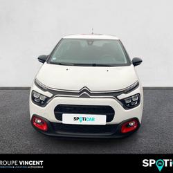 Citroen C3 PureTech 83 S&S BVM Feel Pack Cosne-Cours-sur-Loire