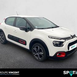 Citroen C3 PureTech 83 S&S BVM Feel Pack Cosne-Cours-sur-Loire