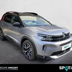 Citroen C5 Aircross C5 Aircross Hybride rechargeable 225 &euml;-EAT8 Shine Gien
