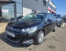 Citroen C4 Plénée-Jugon