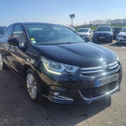 Citroen C4 II BLUEHDI 120 EXCLUSIVE Pl&eacute;n&eacute;e-Jugon