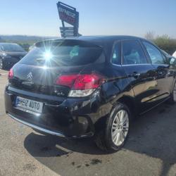 Citroen C4 II BLUEHDI 120 EXCLUSIVE Pl&eacute;n&eacute;e-Jugon