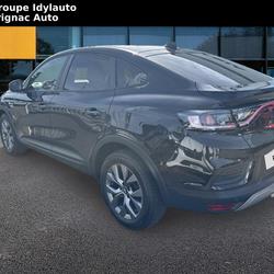 Renault Arkana mild hybrid 140 EDC GSR2 Evolution Trignac