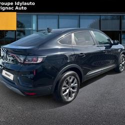 Renault Arkana mild hybrid 140 EDC GSR2 Evolution Trignac