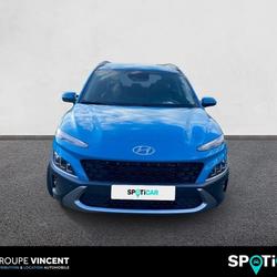 Hyundai Kona 1.6 GDI 141ch HYBRID CREATIVE DCT Cosne-Cours-sur-Loire