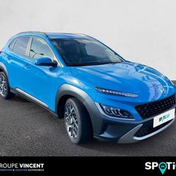 Hyundai Kona 1.6 GDI 141ch HYBRID CREATIVE DCT Cosne-Cours-sur-Loire