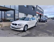 BMW Serie 1 Plénée-Jugon