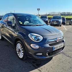 Fiat 500x 1.6 JTD 120 LOUNGE Pl&eacute;n&eacute;e-Jugon