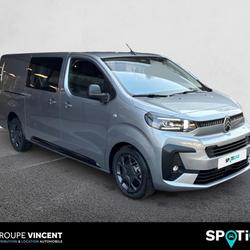 Citroen Jumpy XL 2.2 DIESEL 180CV CABINE APROFONDIE Gien