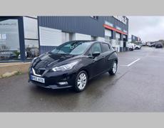 Nissan Micra Plénée-Jugon