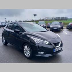 Nissan Micra 1.0 IG-T 100 N-CONNECTA Pl&eacute;n&eacute;e-Jugon