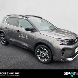 Citroen C5 Aircross Hybride rechargeable 180ch, bo&icirc;te auto Cosne-Cours-sur-Loire