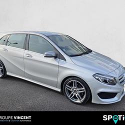 Mercedes Classe B 200 D 136 ch SPORT TOURER 7G-DCT Cosne-Cours-sur-Loire