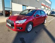 DS DS4 Plénée-Jugon