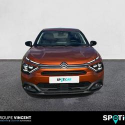 Citroen e-C4 136 ch (100 kW) Automatique Feel Pack Cosne-Cours-sur-Loire