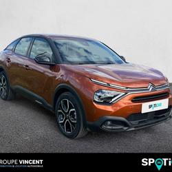 Citroen e-C4 136 ch (100 kW) Automatique Feel Pack Cosne-Cours-sur-Loire