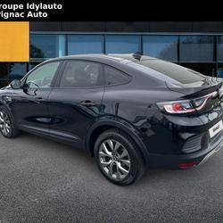 Renault Arkana mild hybrid 140 EDC GSR2 Evolution Trignac