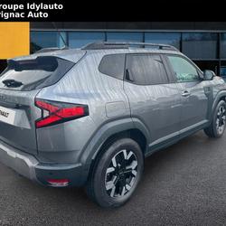 Dacia Duster Hybrid 140 Extreme Trignac