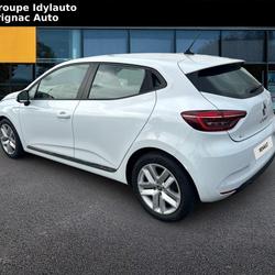 Renault Clio 5 Clio TCe 100 GPL - 21N Business Trignac