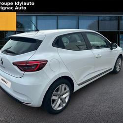 Renault Clio 5 Clio TCe 100 GPL - 21N Business Trignac