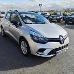 Renault Clio 4 1.2L 75 LIFE ESTATE Pl&eacute;n&eacute;e-Jugon