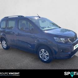 Peugeot Rifter Allure Standard BlueHDi 100 BVM5 Cosne-Cours-sur-Loire