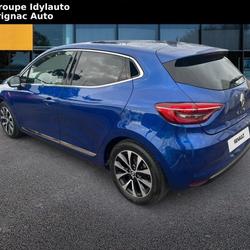 Renault Clio 5 Clio E-Tech full hybrid 145 Techno Trignac