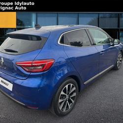 Renault Clio 5 Clio E-Tech full hybrid 145 Techno Trignac