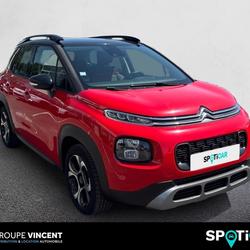Citroen C3 Aircross PureTech 110 S&S EAT6 Shine Cosne-Cours-sur-Loire