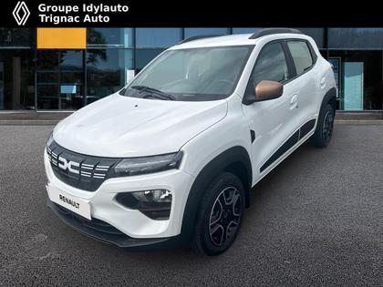 Dacia Spring - Extreme - 10 990 €