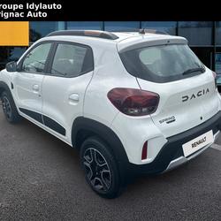 Dacia Spring Extreme Trignac