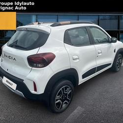 Dacia Spring Extreme Trignac