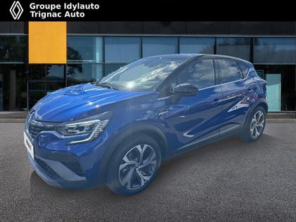 Renault Captur - E-Tech 145 - 21B R.S. Line - 17 990 €