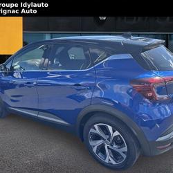 Renault Captur E-Tech 145 - 21B R.S. Line Trignac