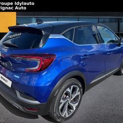 Renault Captur E-Tech 145 - 21B R.S. Line Trignac