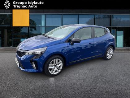 Renault Clio - Clio Blue dCi 100 ch GSR2 Evolution - 17 490 €