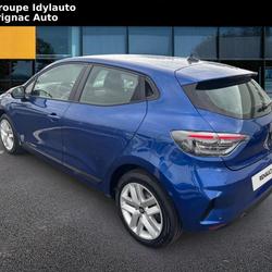 Renault Clio 5 Clio Blue dCi 100 ch GSR2 Evolution Trignac
