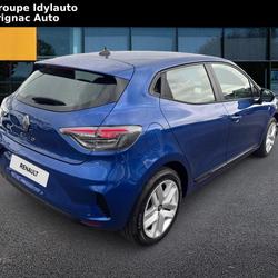 Renault Clio 5 Clio Blue dCi 100 ch GSR2 Evolution Trignac